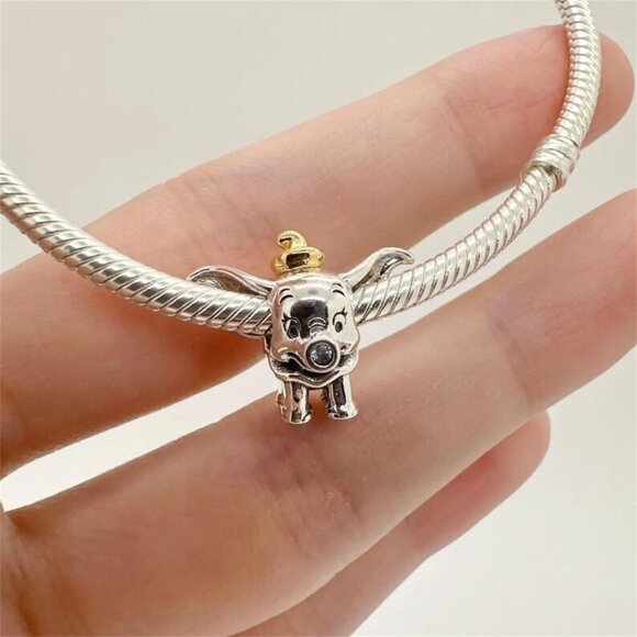 ✨✨Pandora Disney 100th Anniversary Dumbo Charm - Picture 4 of 4